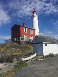 Fisgard Lighthouse